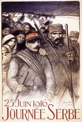 Serbian Day, 1916